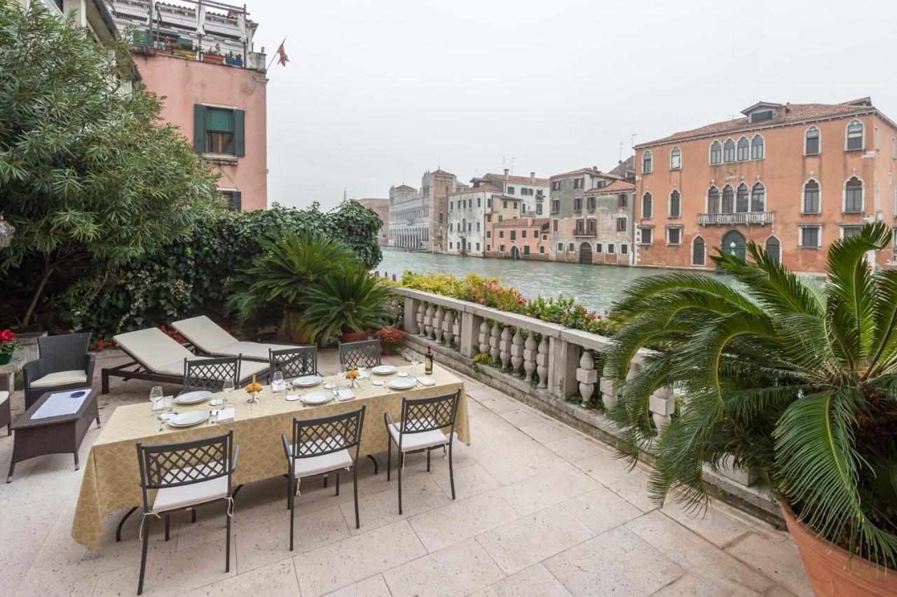 Ca' Dei Cuori On The Grand Canal Venedik Dış mekan fotoğraf
