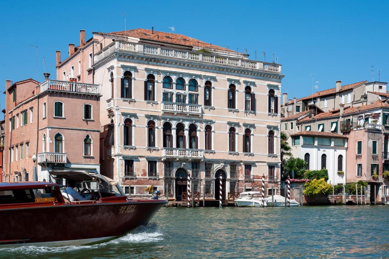 Ca' Dei Cuori On The Grand Canal Venedik Dış mekan fotoğraf