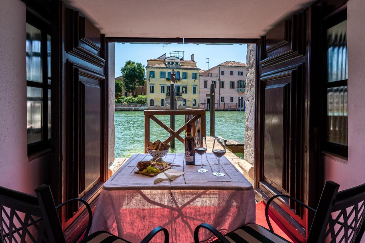 Ca' Dei Cuori On The Grand Canal Venedik Dış mekan fotoğraf