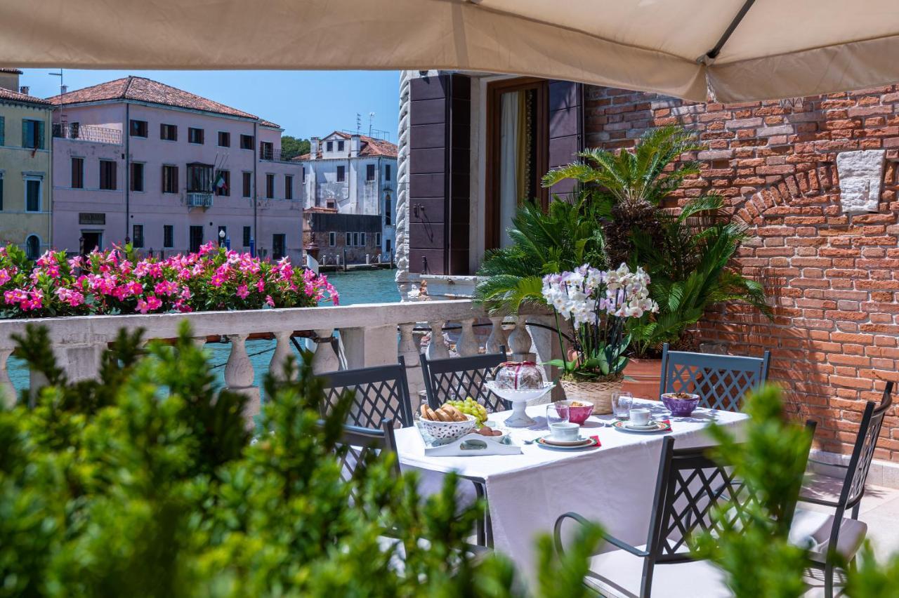 Ca' Dei Cuori On The Grand Canal Venedik Dış mekan fotoğraf