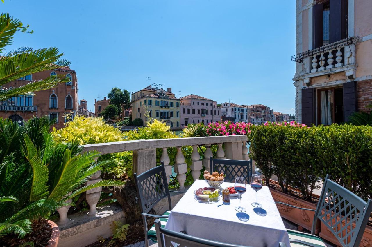 Ca' Dei Cuori On The Grand Canal Venedik Dış mekan fotoğraf