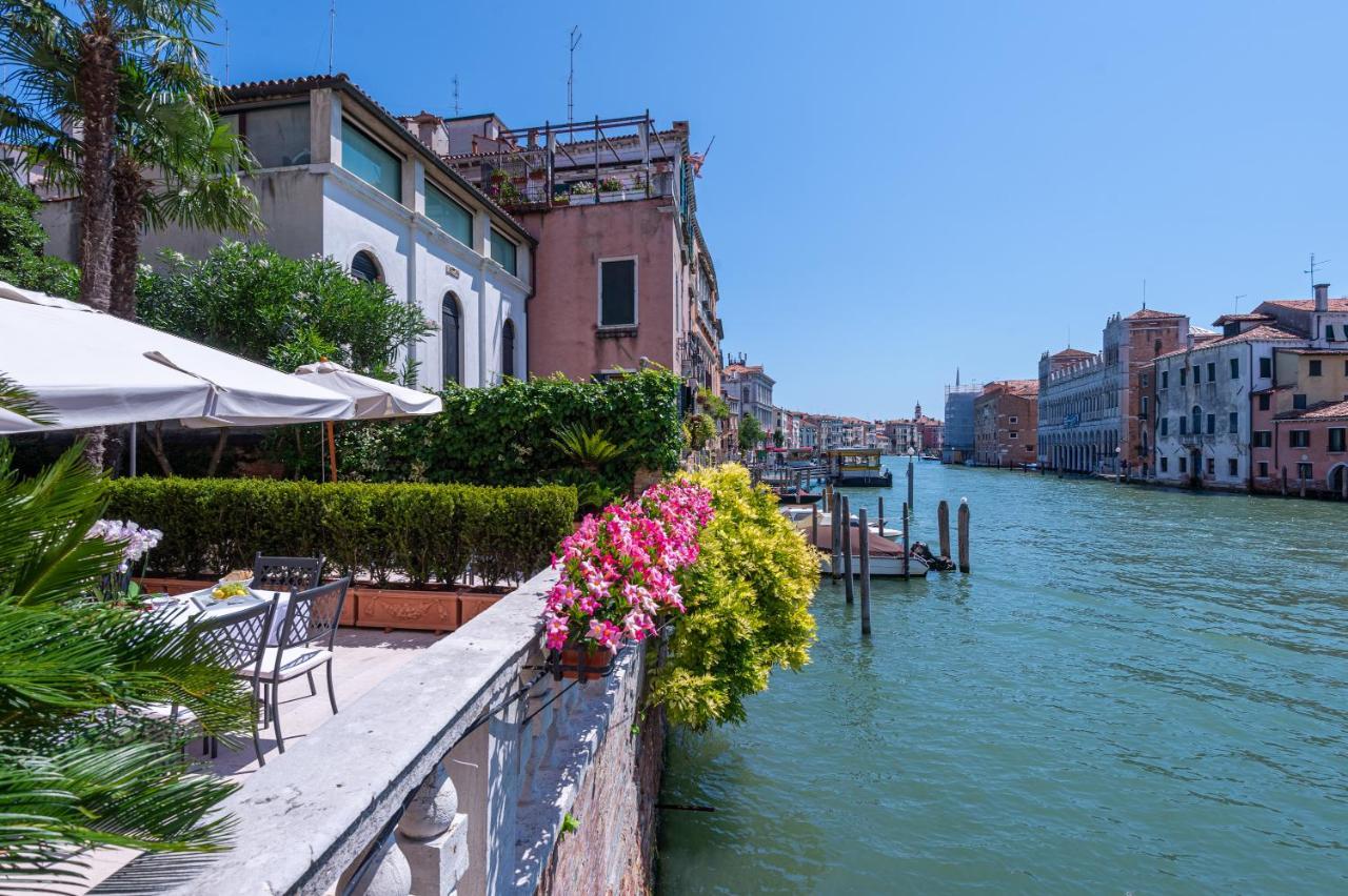 Ca' Dei Cuori On The Grand Canal Venedik Dış mekan fotoğraf