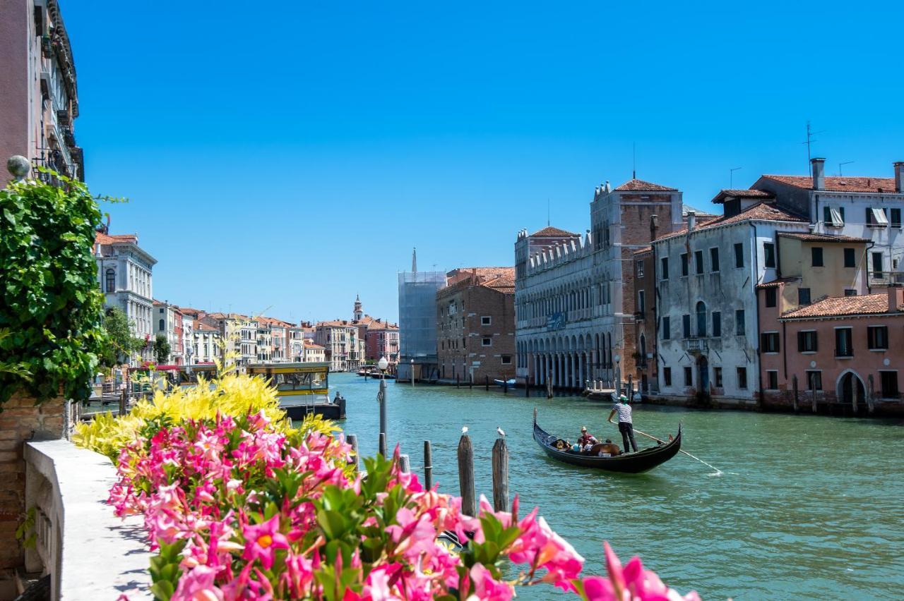 Ca' Dei Cuori On The Grand Canal Venedik Dış mekan fotoğraf